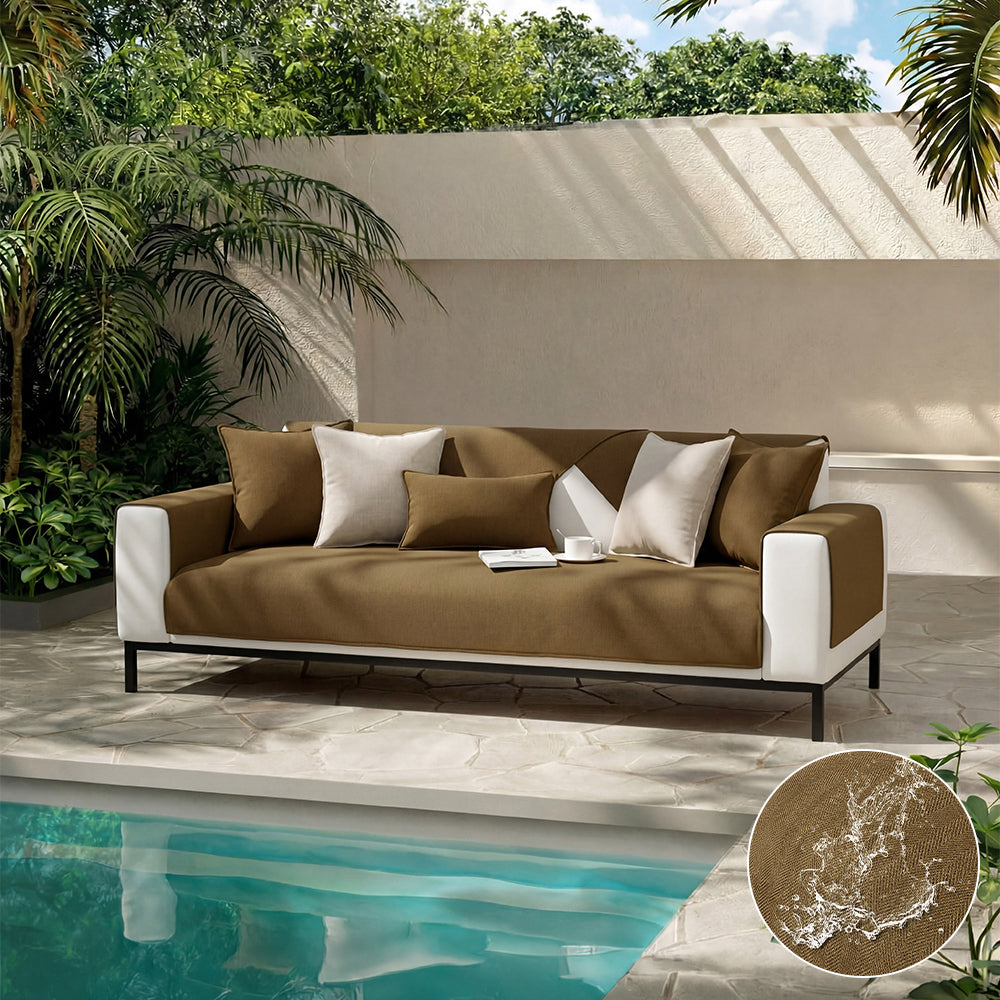 Waterproof All-season Stain-resistant Durable Outdoor Garden Sofa Cover