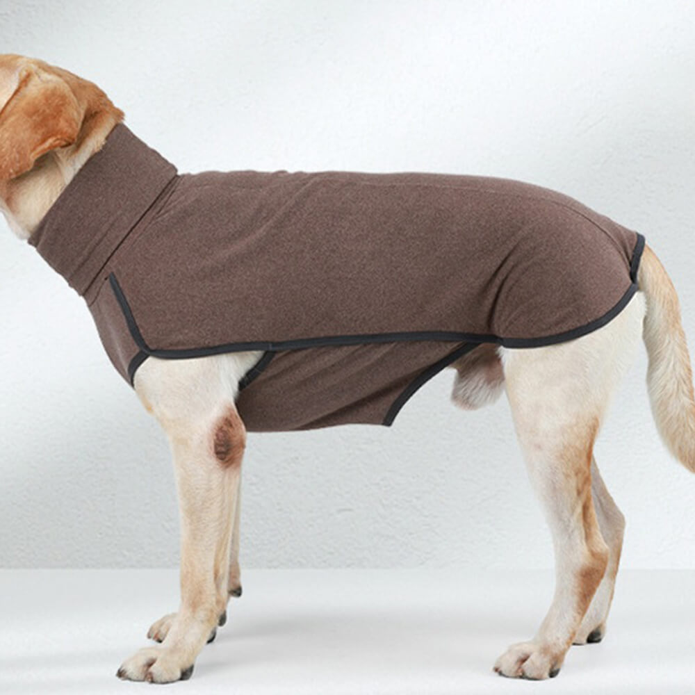 Windproof and Water-Resistant Dog Coat - Ideal for Large Dogs Dog Jumper