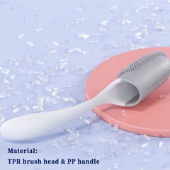 Pet Toothbrush Finger Toothbrush for Teeth Cleaning