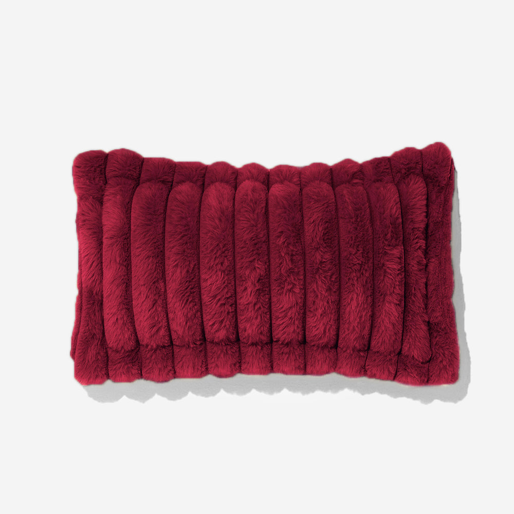 Bed Cover - Large Washable Fluffy Orthopaedic Soft Dog Sofa Bed