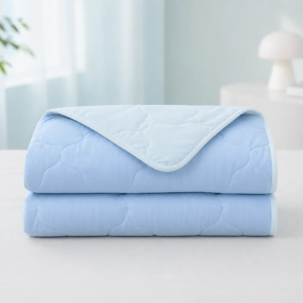 Double-Sided Cooling Dog Blanket - Chill Nest